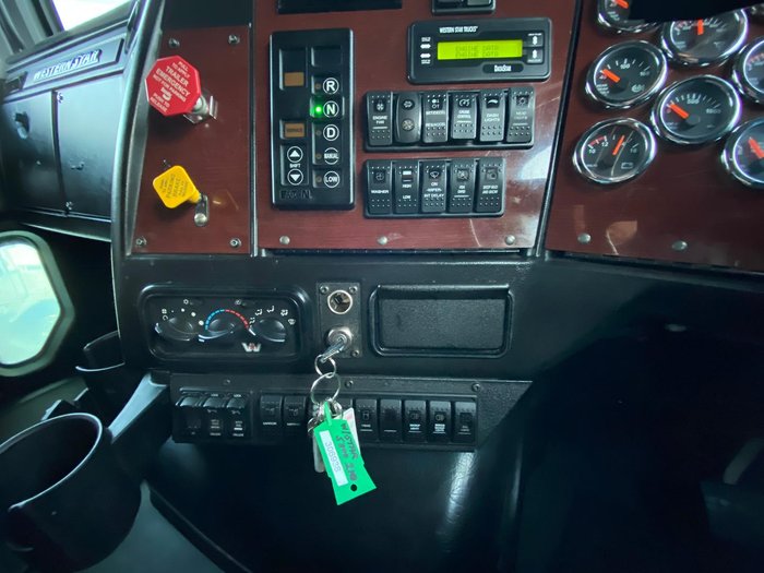 2018 Western Star 5800 Series