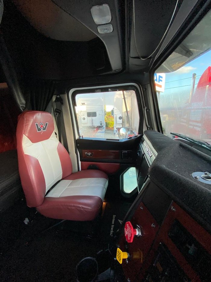 2018 Western Star 5800 Series