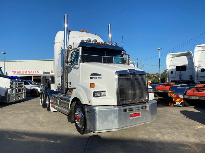 2018 Western Star