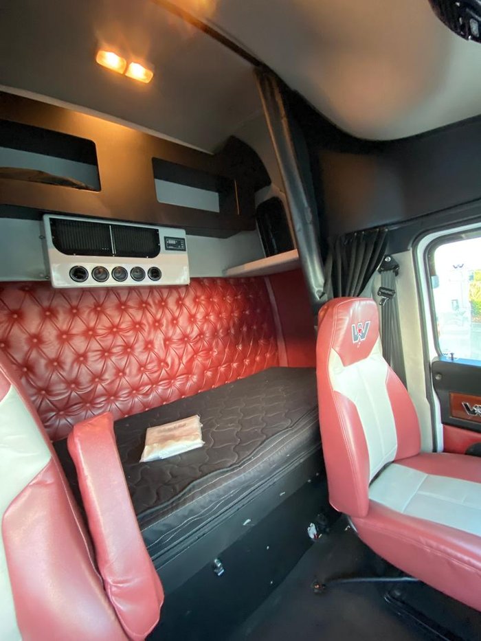 2018 Western Star 5800 Series