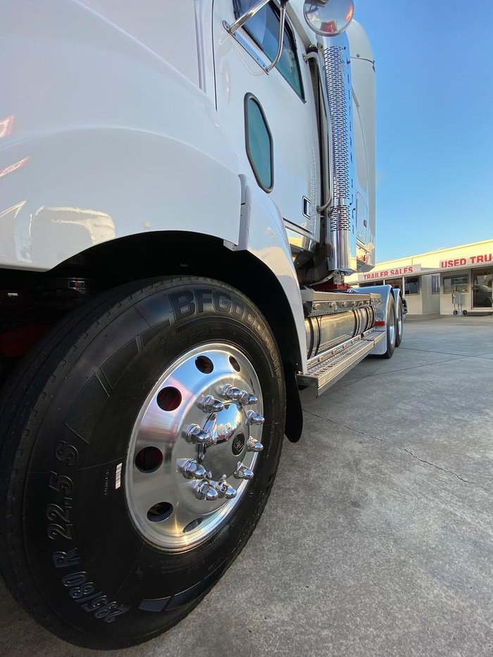 2018 Western Star 5800 Series