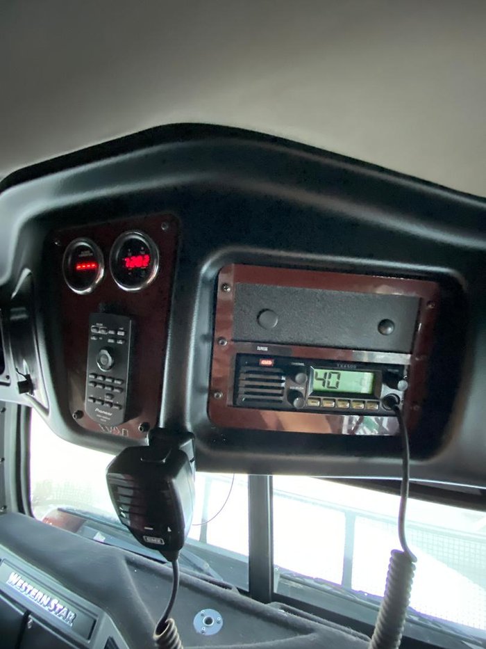 2018 Western Star 5800 Series