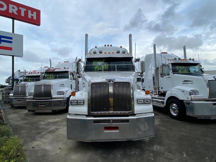 2018 Western Star