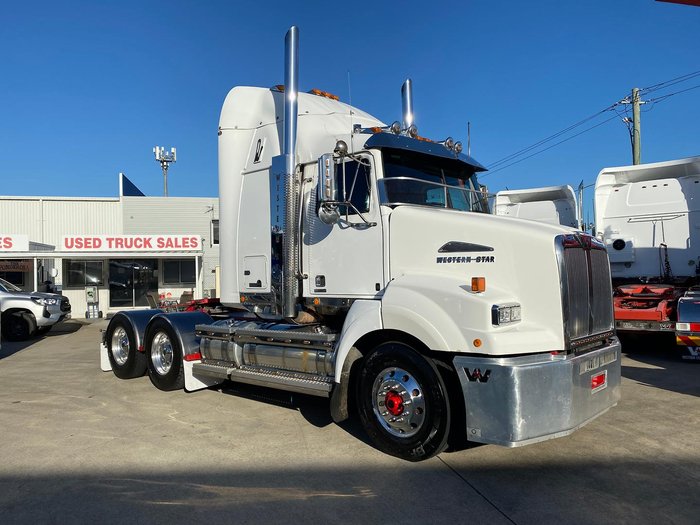 2018 Western Star
