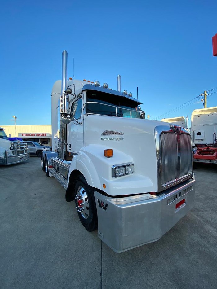 2018 Western Star 5800 Series