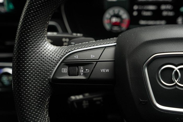 2021 Audi A5 45 TFSI S line