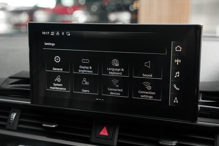 2021 Audi A5 45 TFSI S line