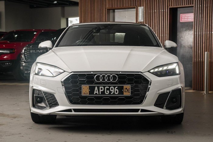 2021 Audi A5 45 TFSI S line