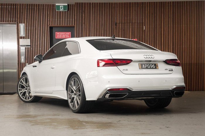 2021 Audi A5 45 TFSI S line