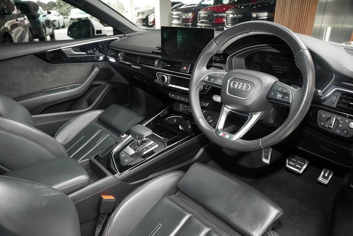 2021 Audi A5 45 TFSI S line