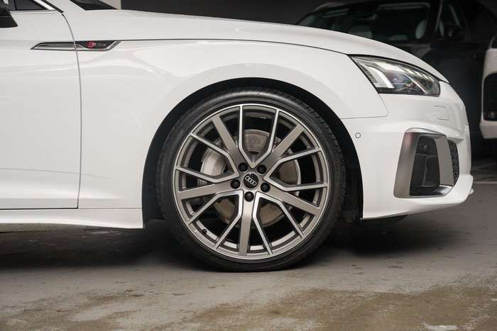 2021 Audi A5 45 TFSI S line