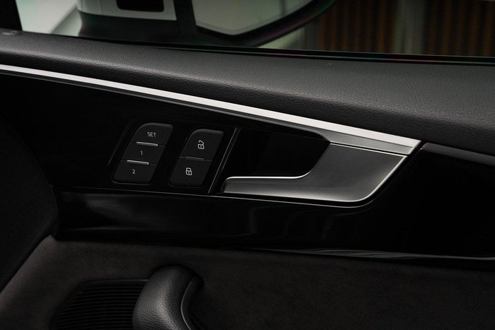 2021 Audi A5 45 TFSI S line