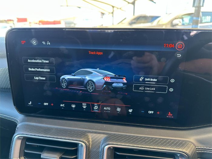 2025 Ford Mustang GT