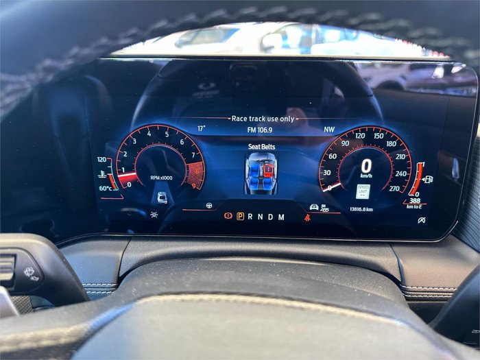 2025 Ford Mustang GT FO MY26 Molten Magenta