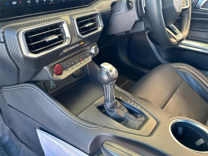 2025 Ford Mustang GT FO MY26 Molten Magenta