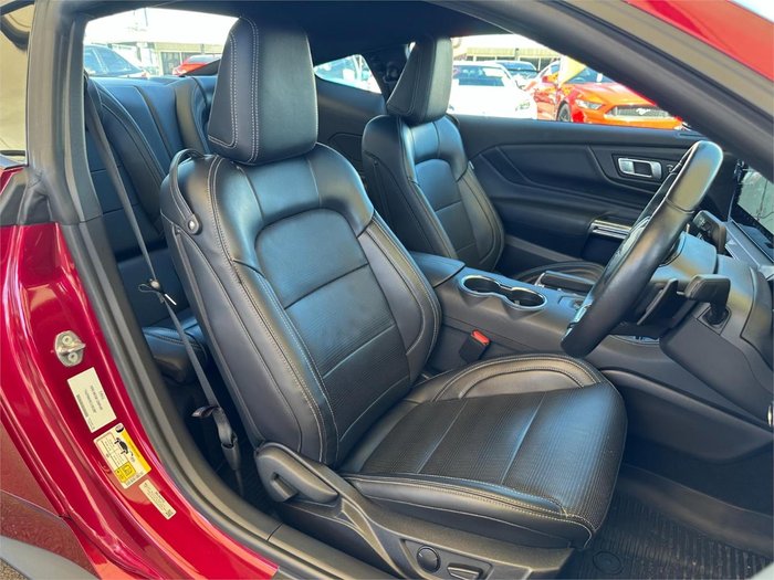 2025 Ford Mustang GT FO MY26 Molten Magenta