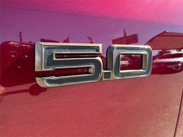 2025 Ford Mustang GT FO MY26 Molten Magenta