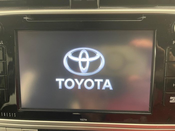 2018 Toyota Landcruiser Prado Kakadu GDJ150R 4X4 Dual Range Silver Pearl