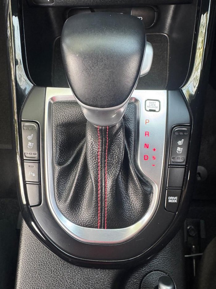 2019 Kia Cerato GT BD MY19 GREY