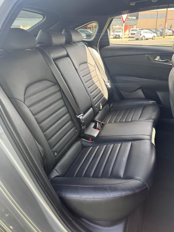 2019 Kia Cerato GT BD MY19 GREY