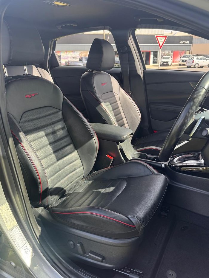 2019 Kia Cerato GT BD MY19 GREY