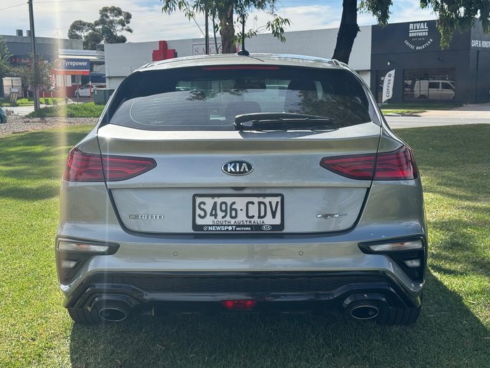 2019 Kia Cerato GT
