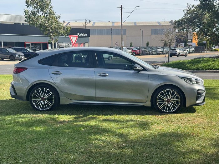 2019 Kia Cerato GT BD MY19 GREY