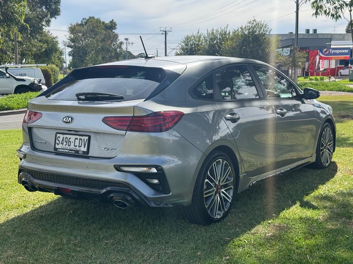 2019 Kia Cerato GT BD MY19 GREY