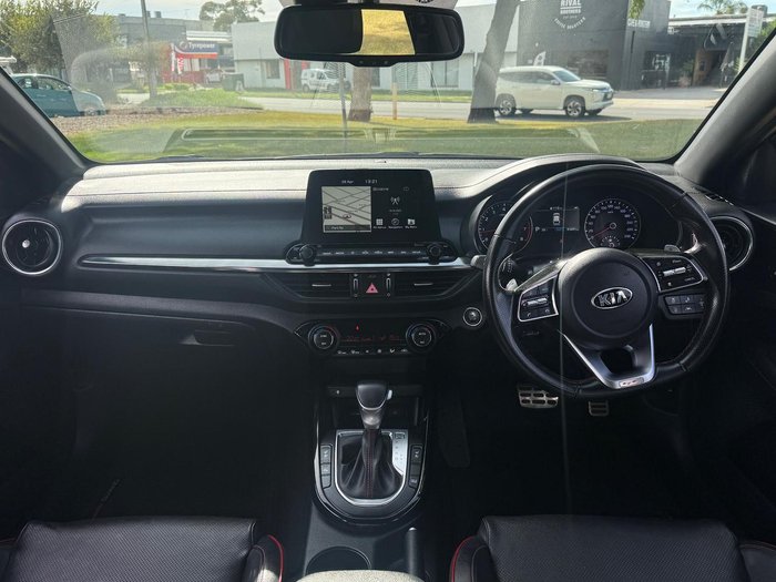 2019 Kia Cerato GT BD MY19 GREY