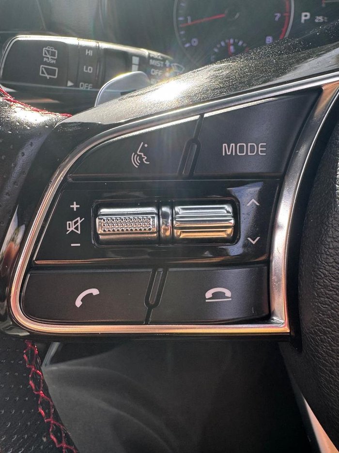 2019 Kia Cerato GT BD MY19 GREY