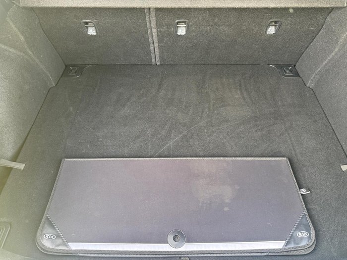 2019 Kia Cerato GT BD MY19 GREY