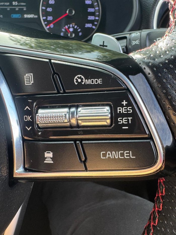 2019 Kia Cerato GT BD MY19 GREY