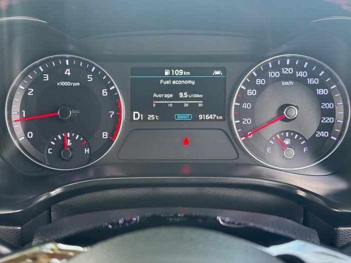 2019 Kia Cerato GT BD MY19 GREY