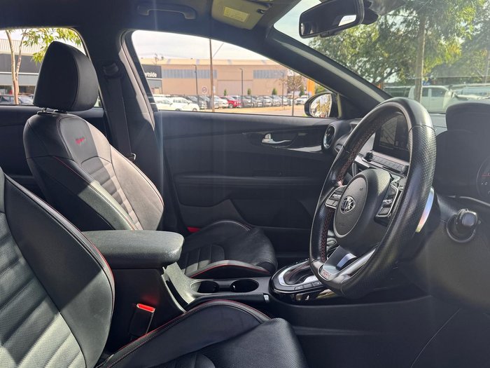 2019 Kia Cerato GT BD MY19 GREY