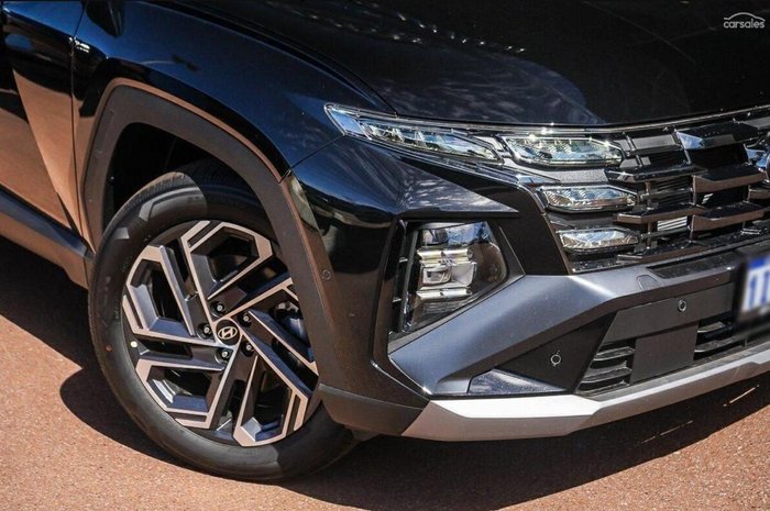 2026 Hyundai Tucson Hybrid Premium
