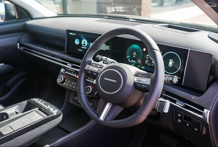 2026 Hyundai Tucson Hybrid Premium