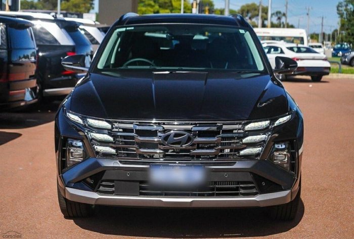 2026 Hyundai Tucson Hybrid Premium