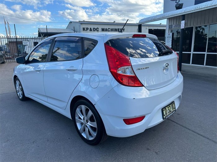 2018 Hyundai Accent Sport