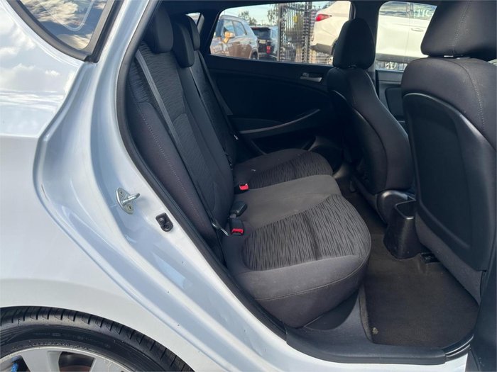 2018 Hyundai Accent Sport