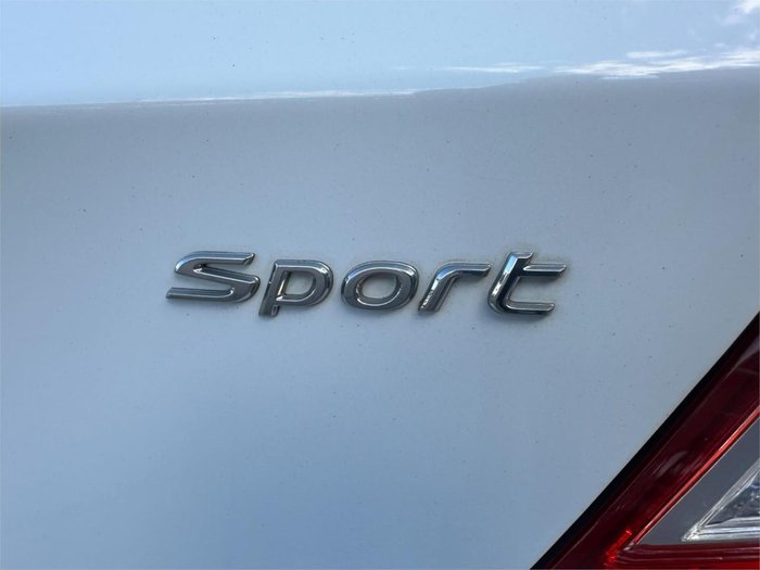 2018 Hyundai Accent Sport