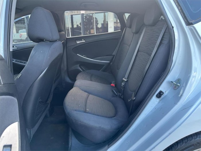 2018 Hyundai Accent Sport