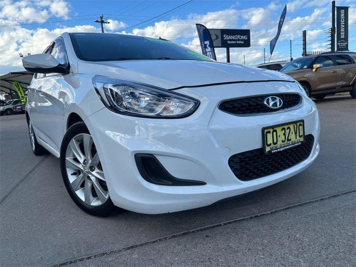 2018 Hyundai Accent Sport