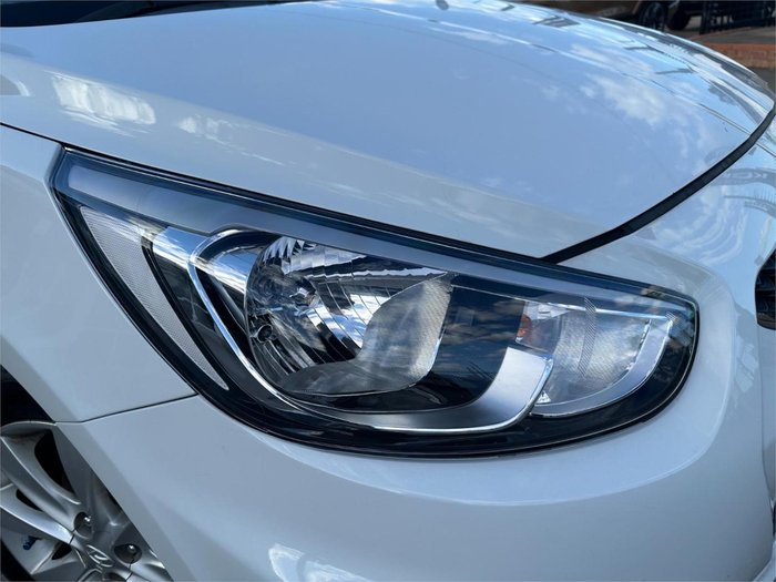 2018 Hyundai Accent Sport
