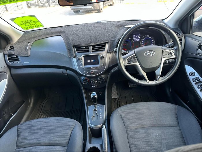 2018 Hyundai Accent Sport