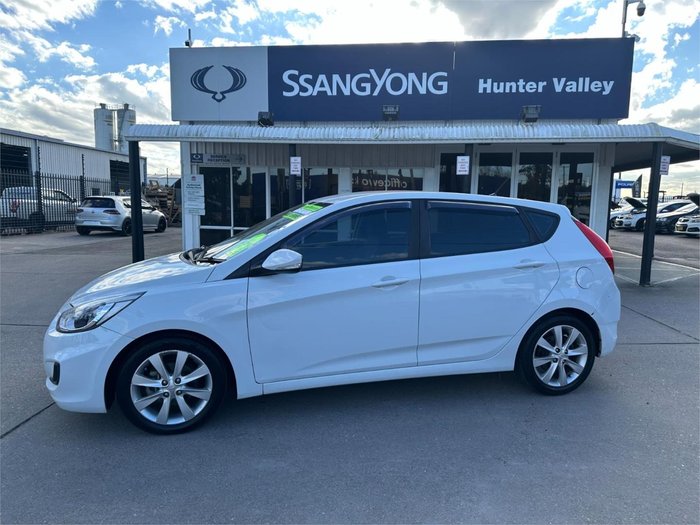 2018 Hyundai Accent Sport