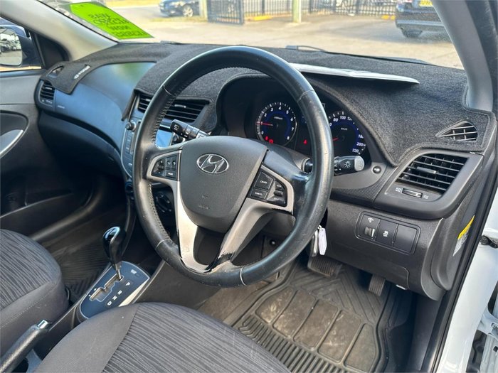 2018 Hyundai Accent Sport