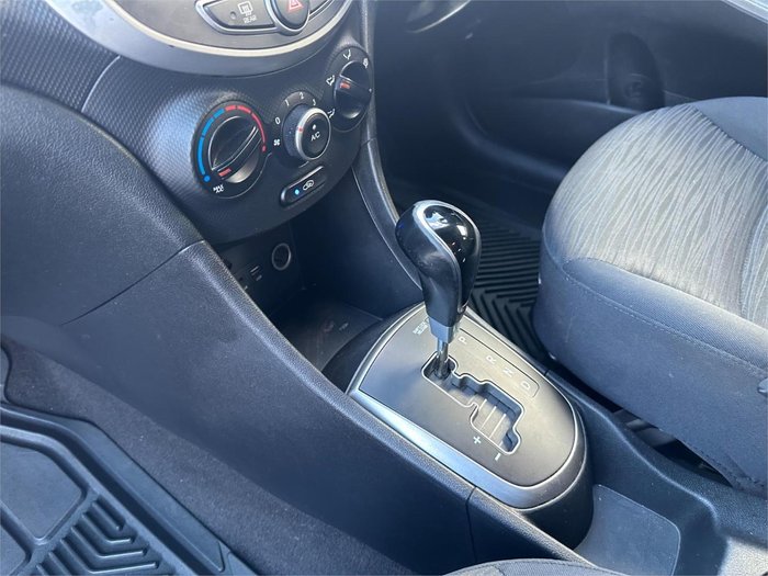 2018 Hyundai Accent Sport