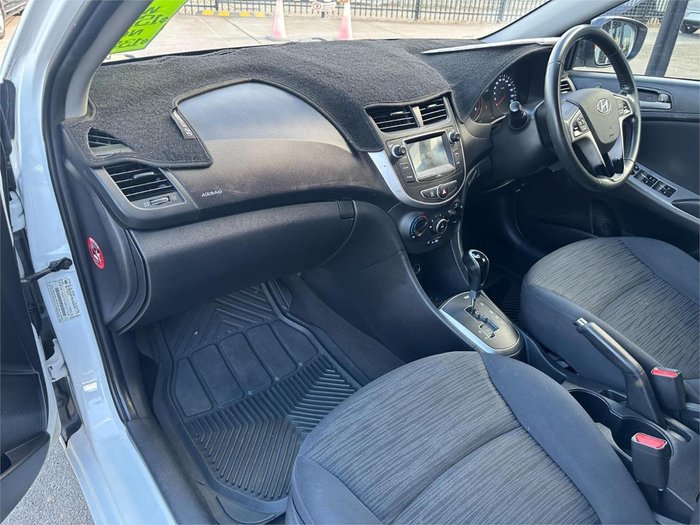 2018 Hyundai Accent Sport