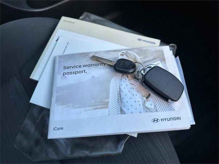 2018 Hyundai Accent Sport