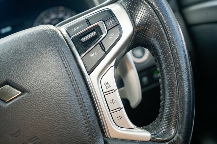 2018 Mitsubishi Pajero Sport GLS